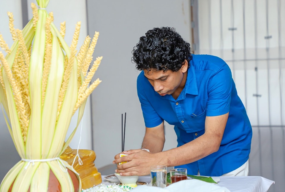 Chanaka Ranasinghe - චානක රණසිංහ