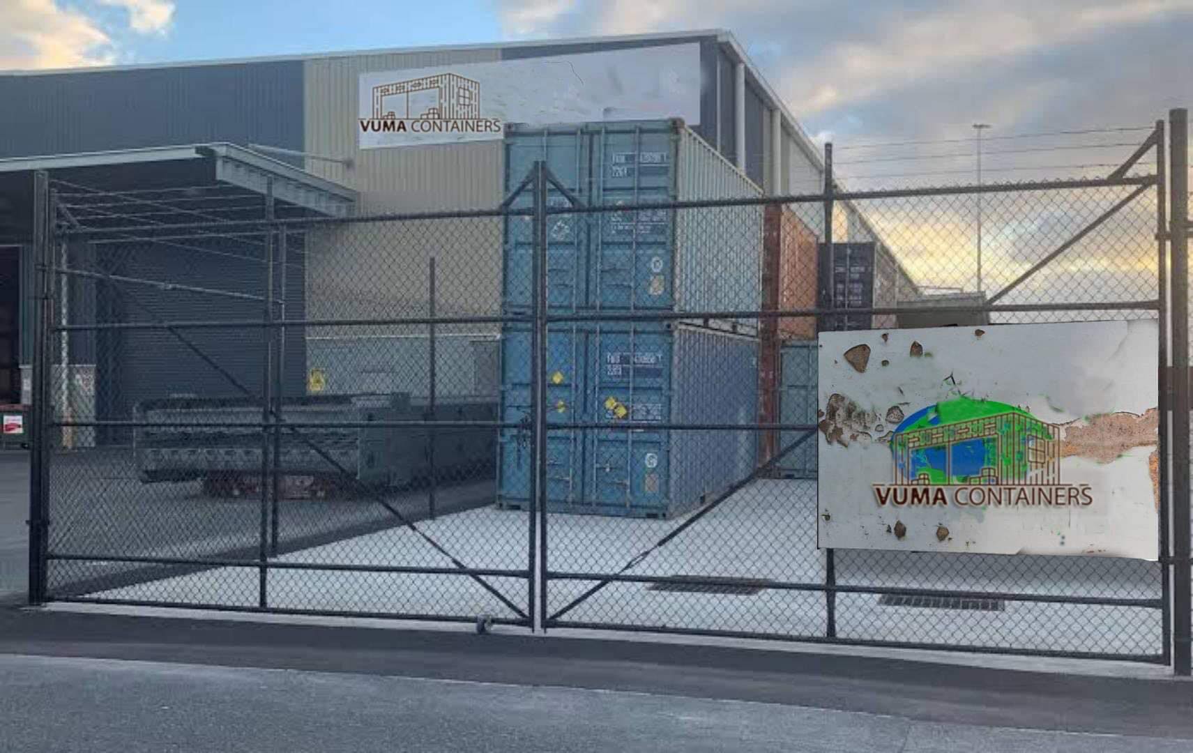 Vuma Containers | Durban