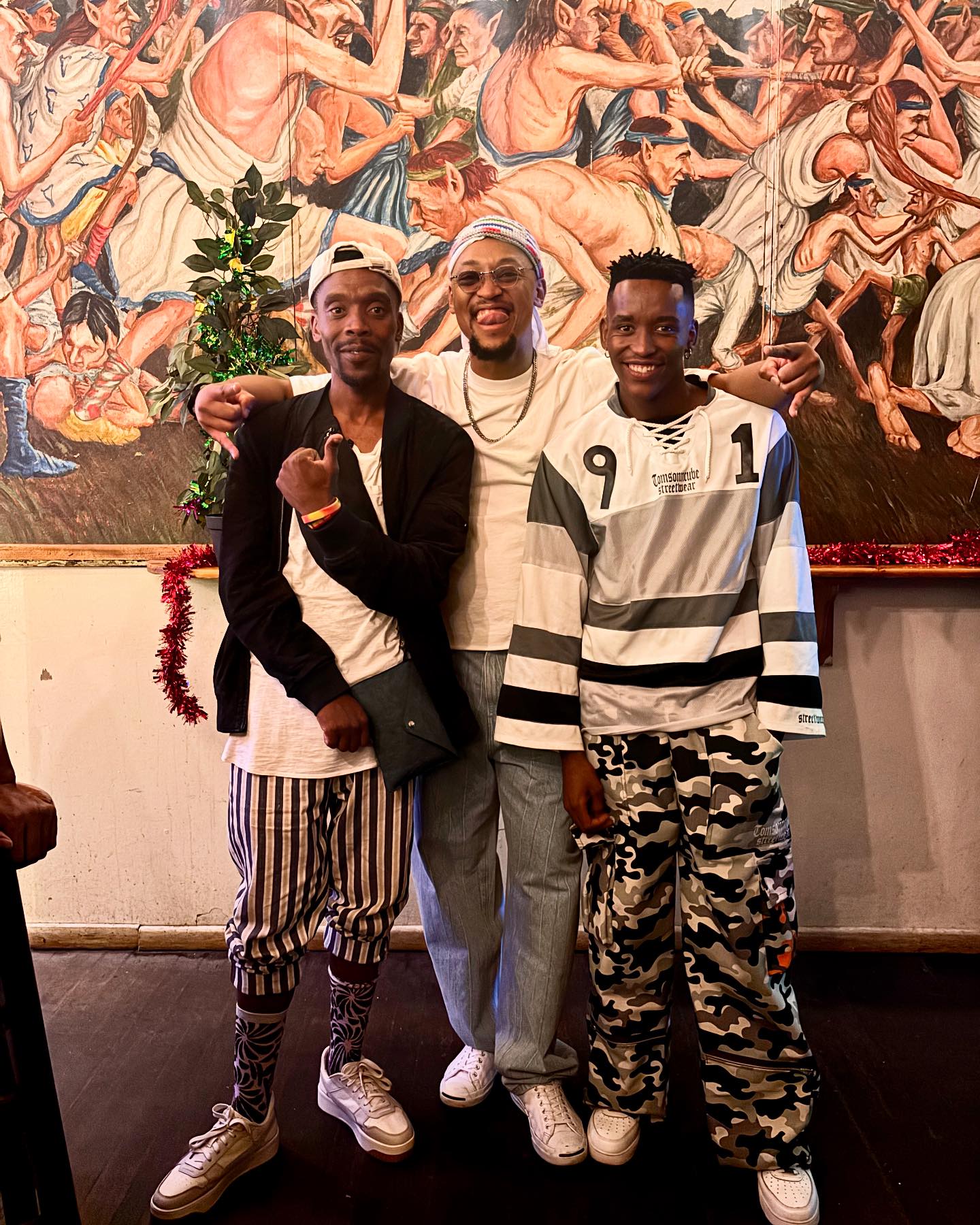 Bobby Stringz | Pretoria
