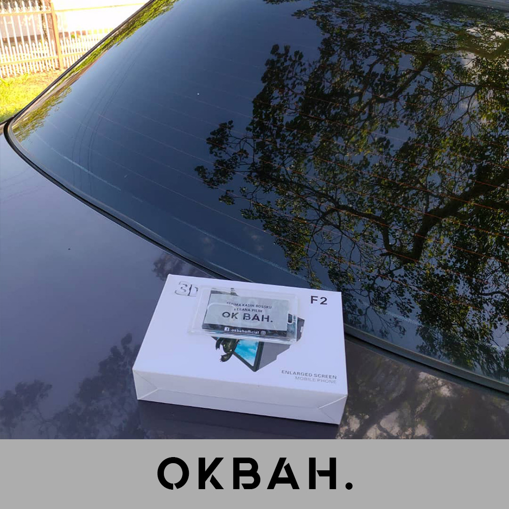 Okbah - Syukur Alhamdulillah 🥰 Jualan Ke-657 --- 2 April... | Facebook