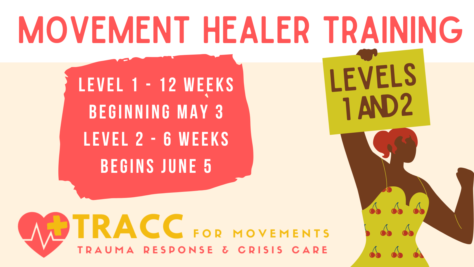 TRACC for Movements