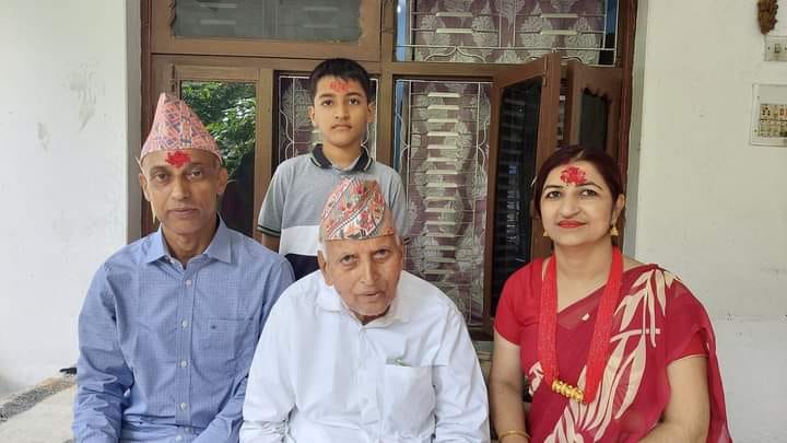 Tirtha Raj Nepal