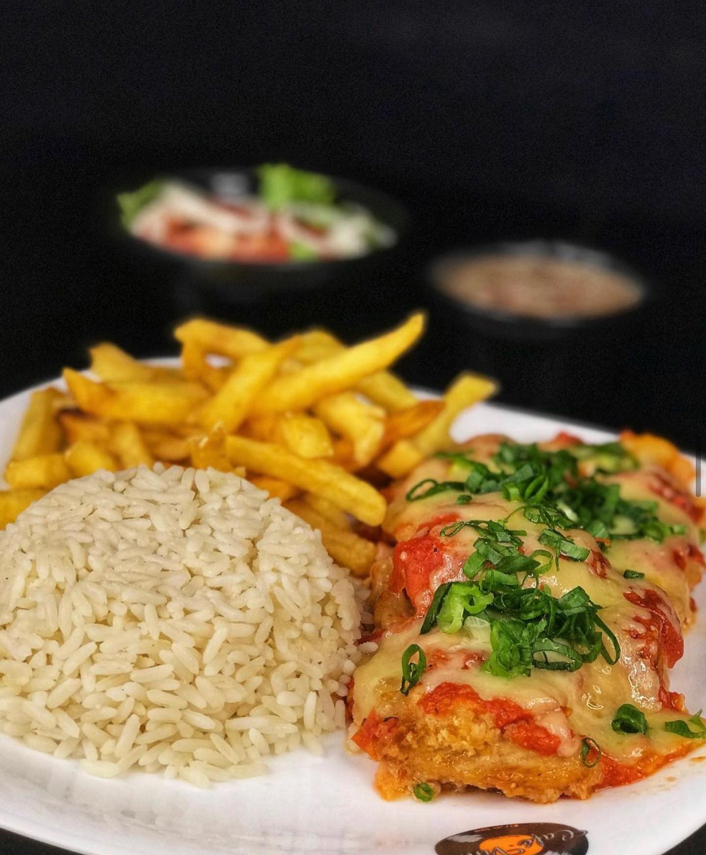 Café Vinil Mogi - ⚡️ ALMOÇO CAFÉ VINIL PUB Frango a...
