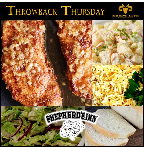 ⭐️⭐️Throwback Thursday... - Shep's Club at Shepherd's Inn | Facebook