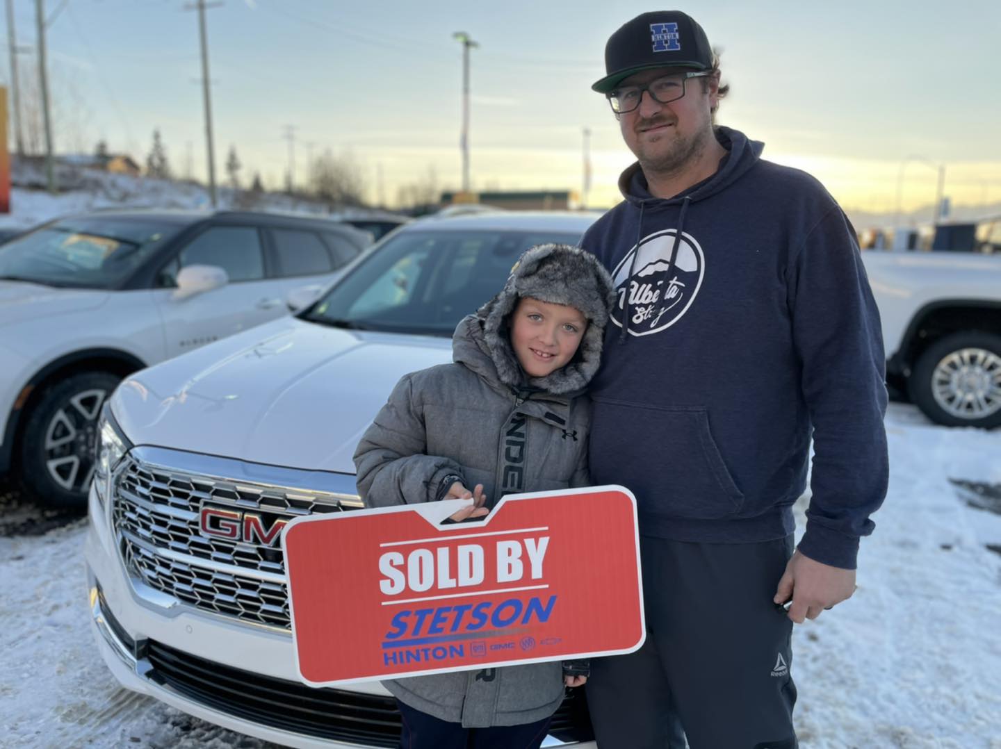 🎉 Congratulations 🎉 to Calder Graham... - Stetson Hinton GM