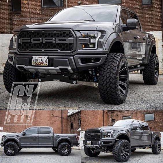 GL Cars - Un must... FORD F-150 Raptor 😍🔥 #fordraptor...