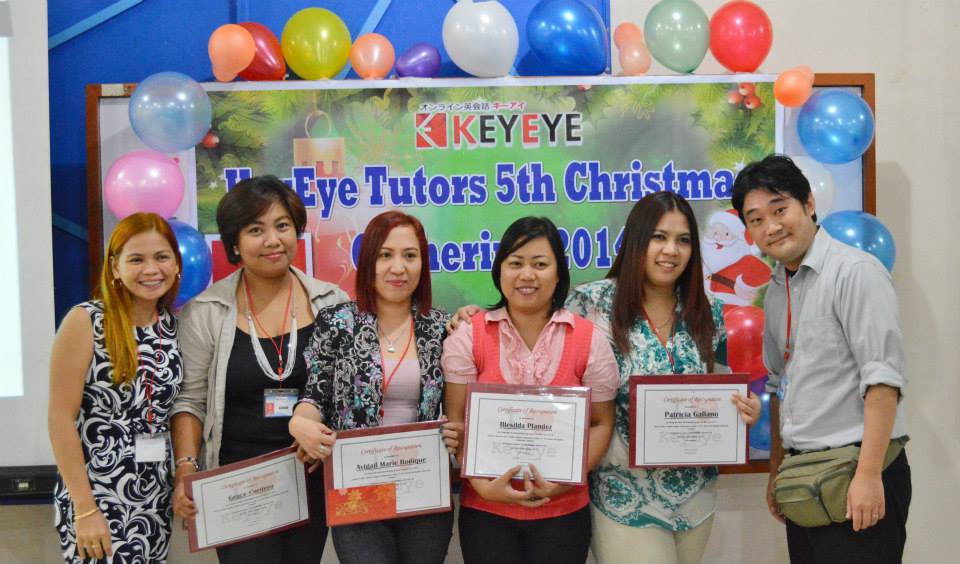 Keyeye English | Makati