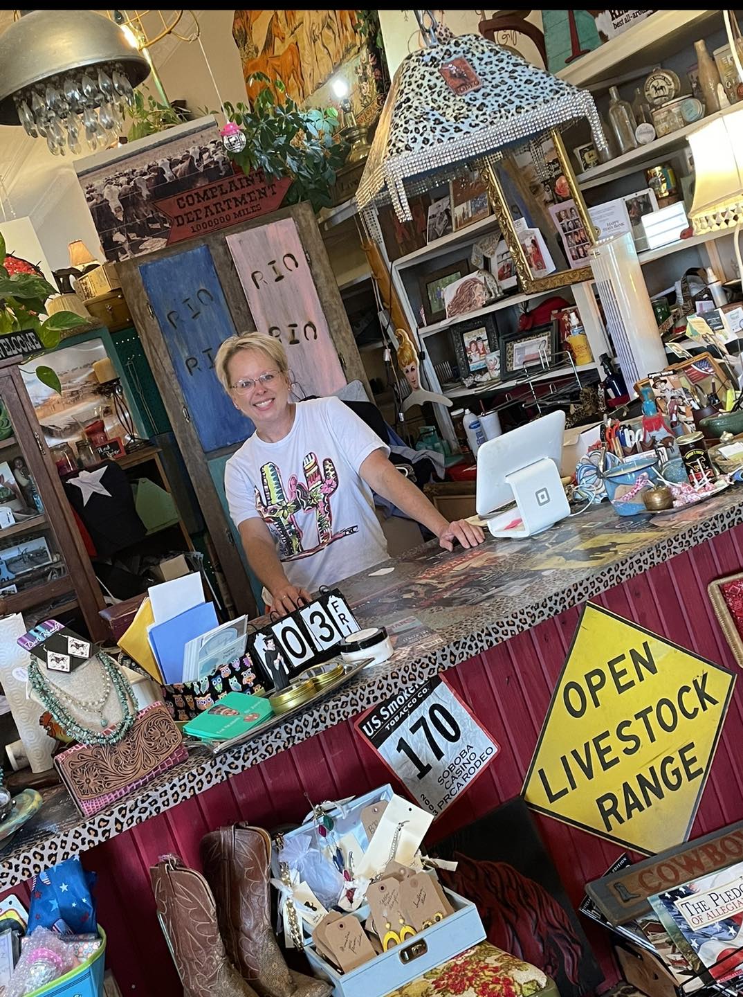 My summer help is amazing!! This... - Red Rio Consign & Shop | Facebook