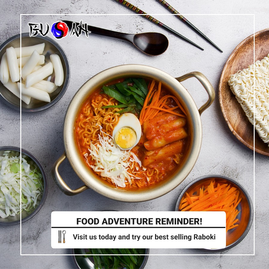 Busan PH - Happy Hump Day! Visit us today and satisfy...