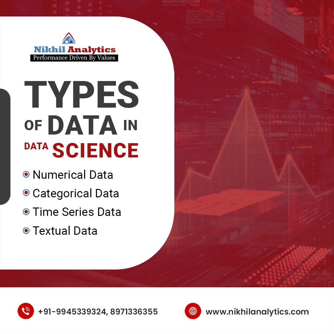 Types of Data in #Datascience... - Nikhil Analytics | Facebook