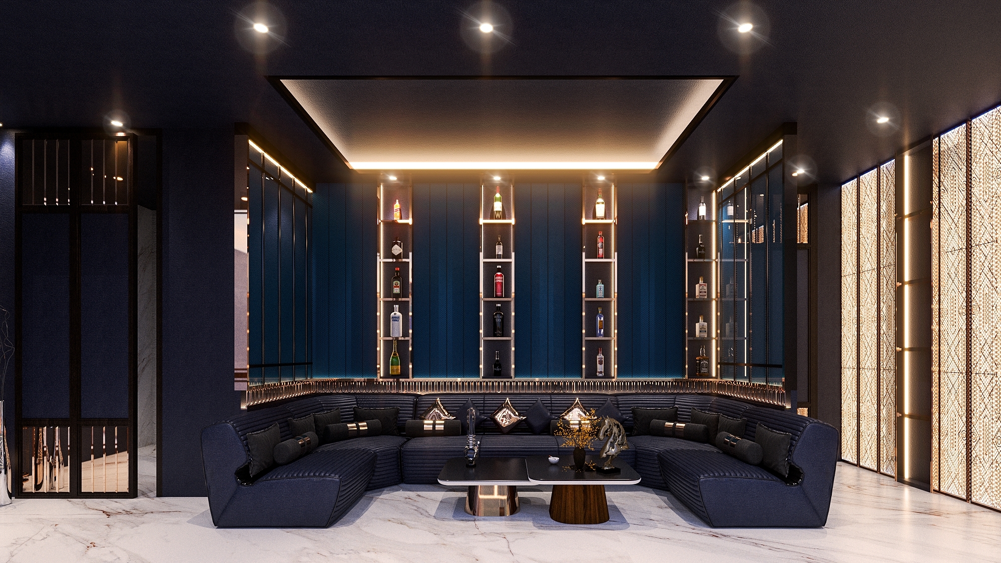 PKT Interior & decorate รับออกแบบตกแต่งภายใน | Bangkok