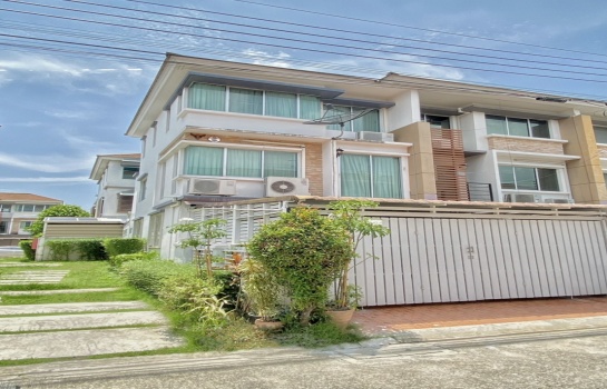 ขายทาวน์โฮม 3 ชั้น หลังมุม... - Thaihometown.com