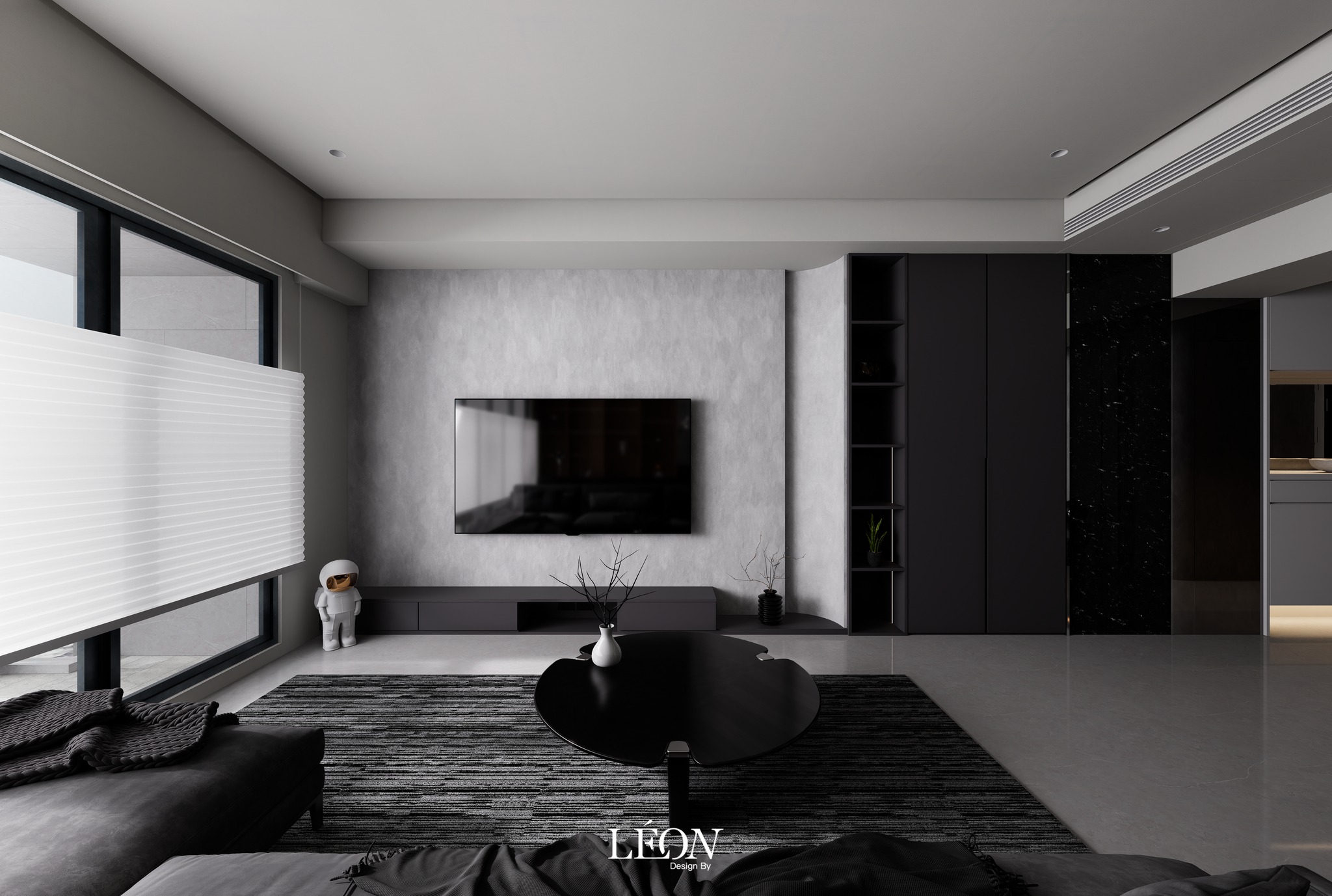 KS-H宅』 - Nature | 住宅空間 Area | 40坪... - 萊楊設計 LÉON Design | Facebook