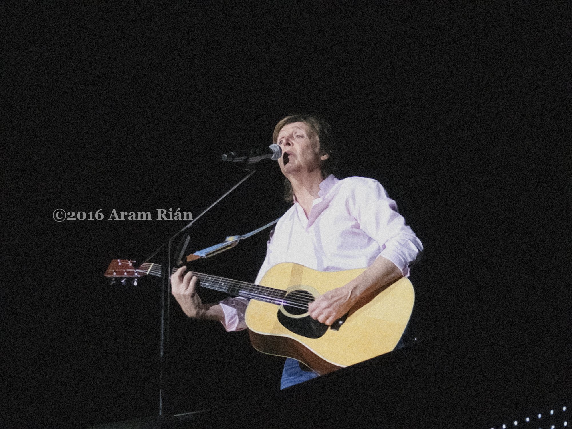 Paul McCartney