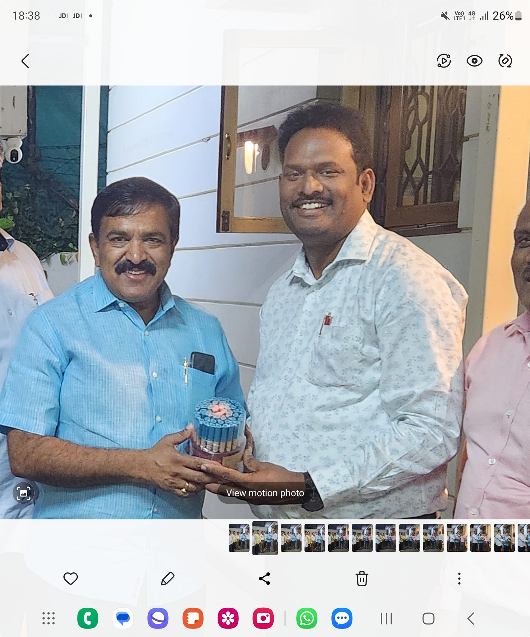 Cyf Murthy Raju | Kakinada