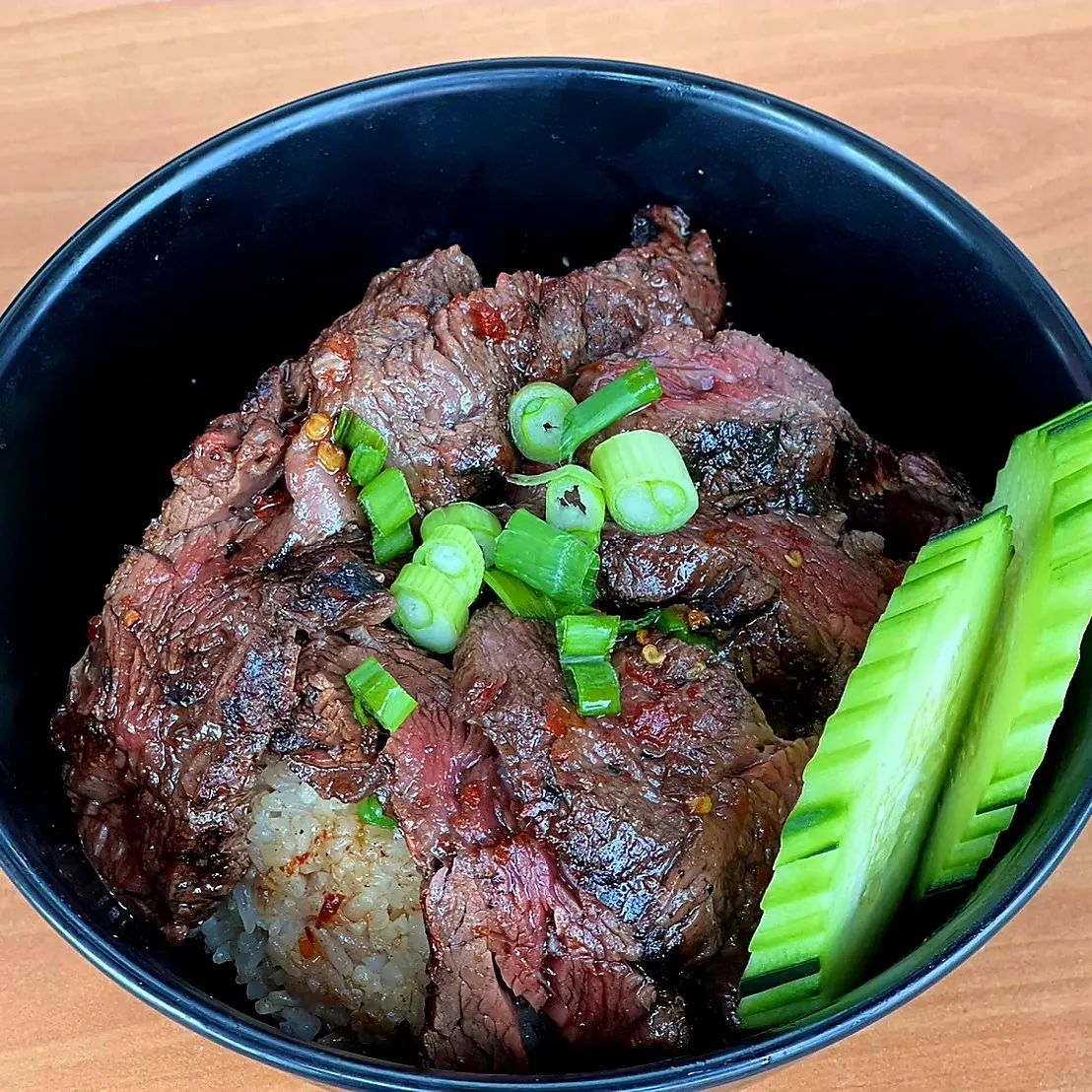 New special! Grilled ribeye... - Soi O.B.-Thai Street Food | Facebook
