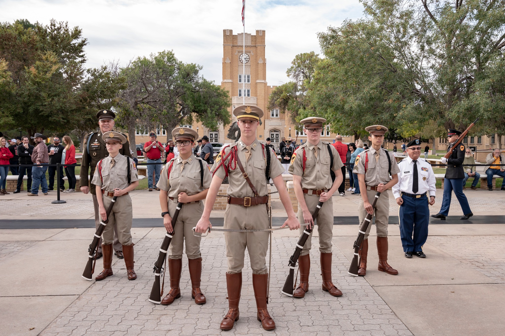 New Mexico Military... - New Mexico Military Institute