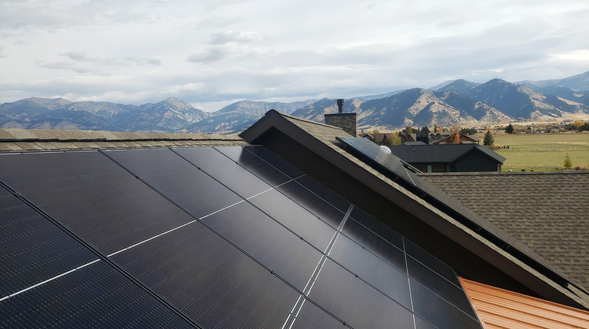 Harvest Solar MT | Bozeman MT