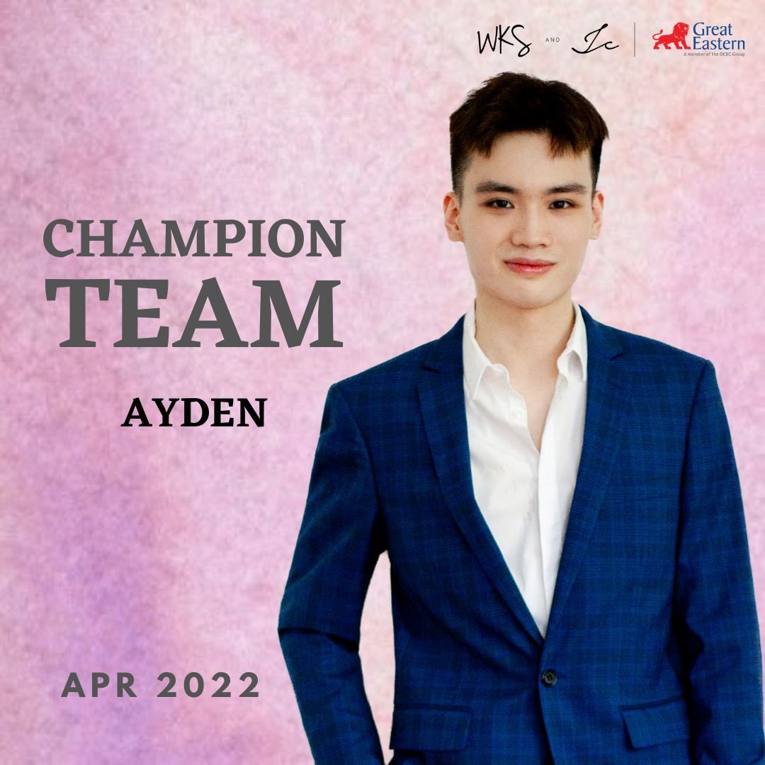 JC Group - Congratulations to April, May & Jun 2022...