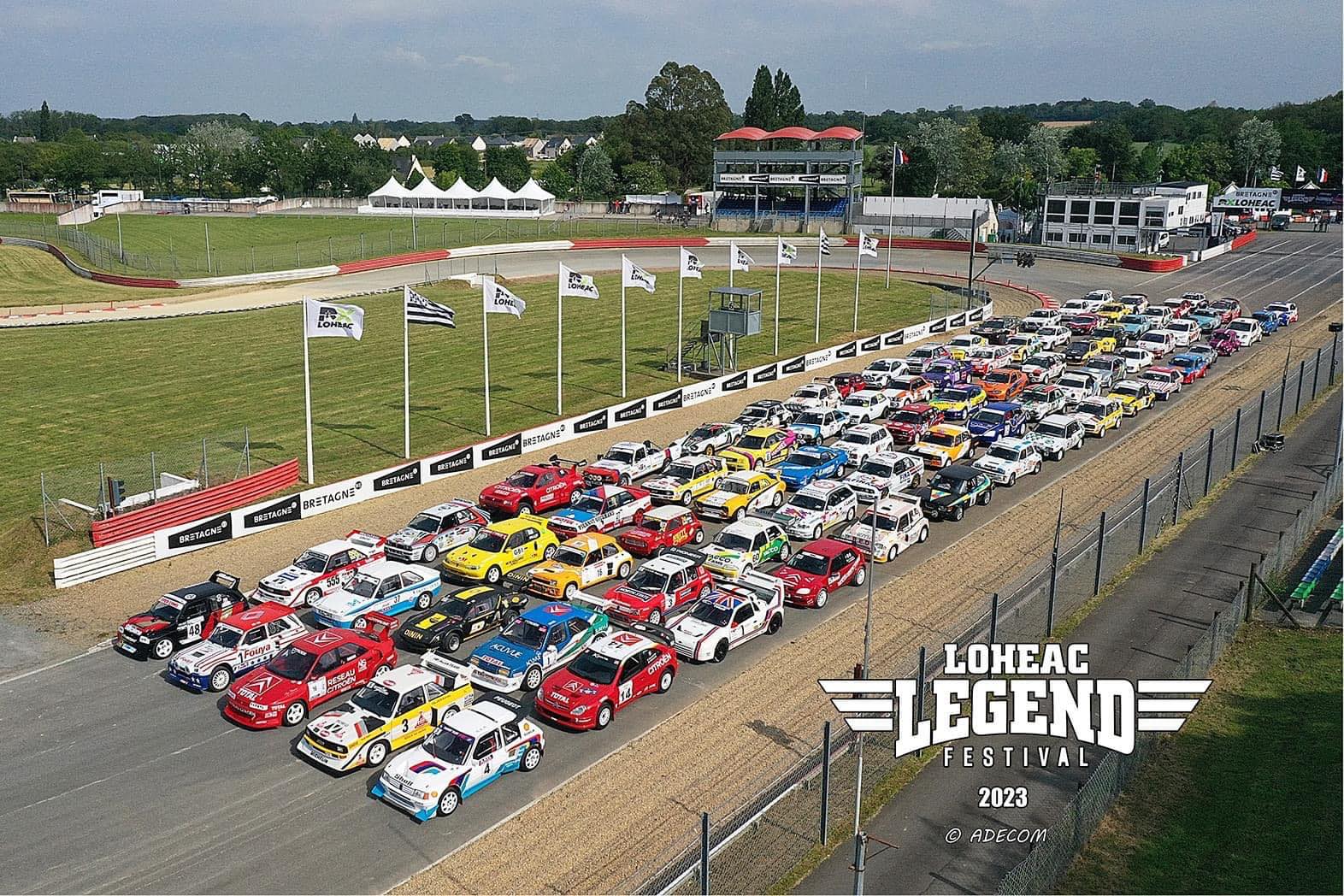 Rallycross France - 🔙 RALLYCROSS VINTAGE Direction l'an 2000, avec une ...