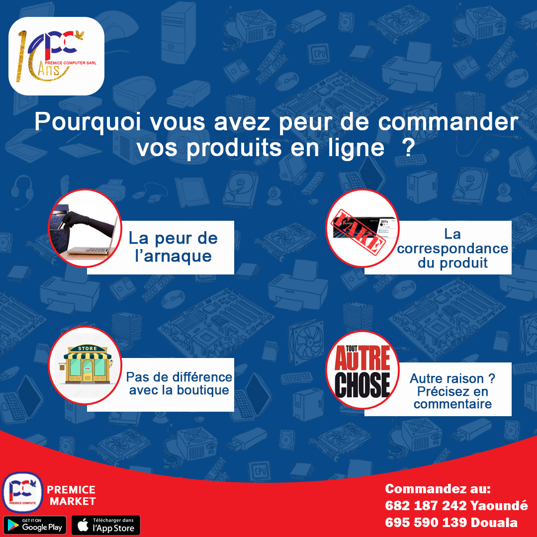 Premice - Notre objectif est de faciliter l'accessibilité... | Facebook