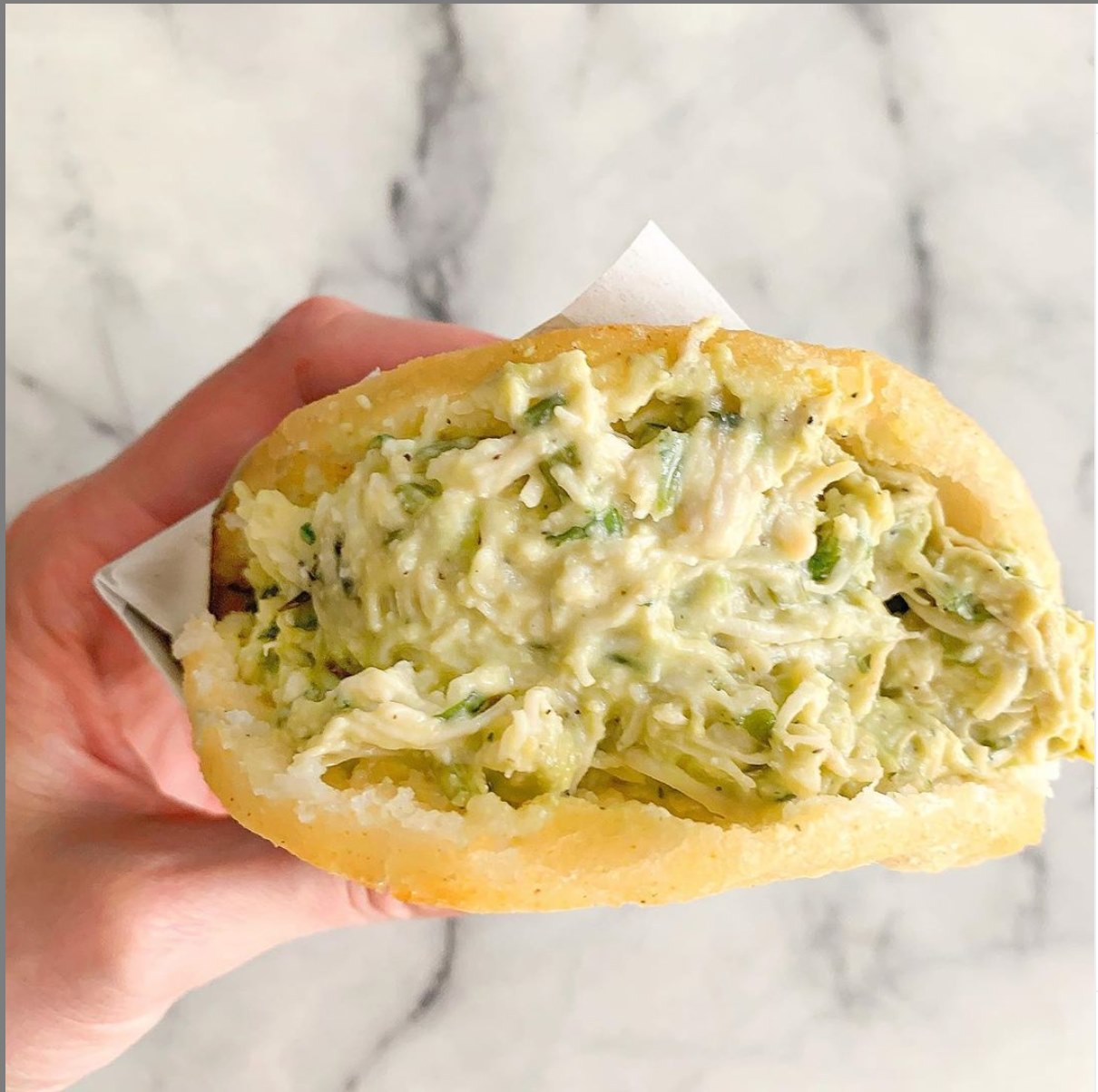 Chida La Arepa