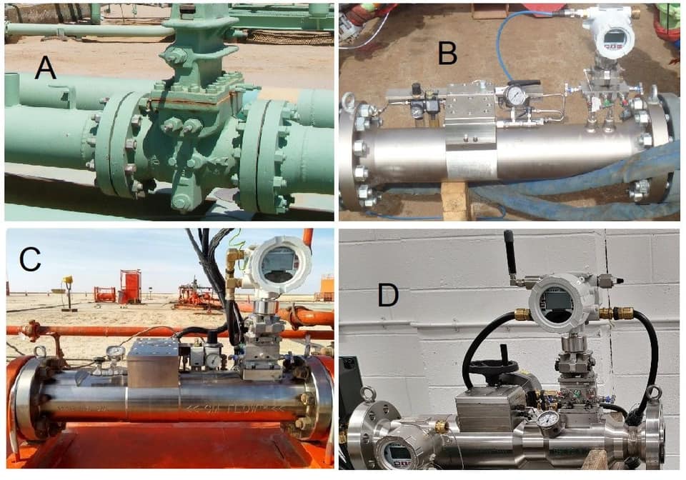 Flow Element