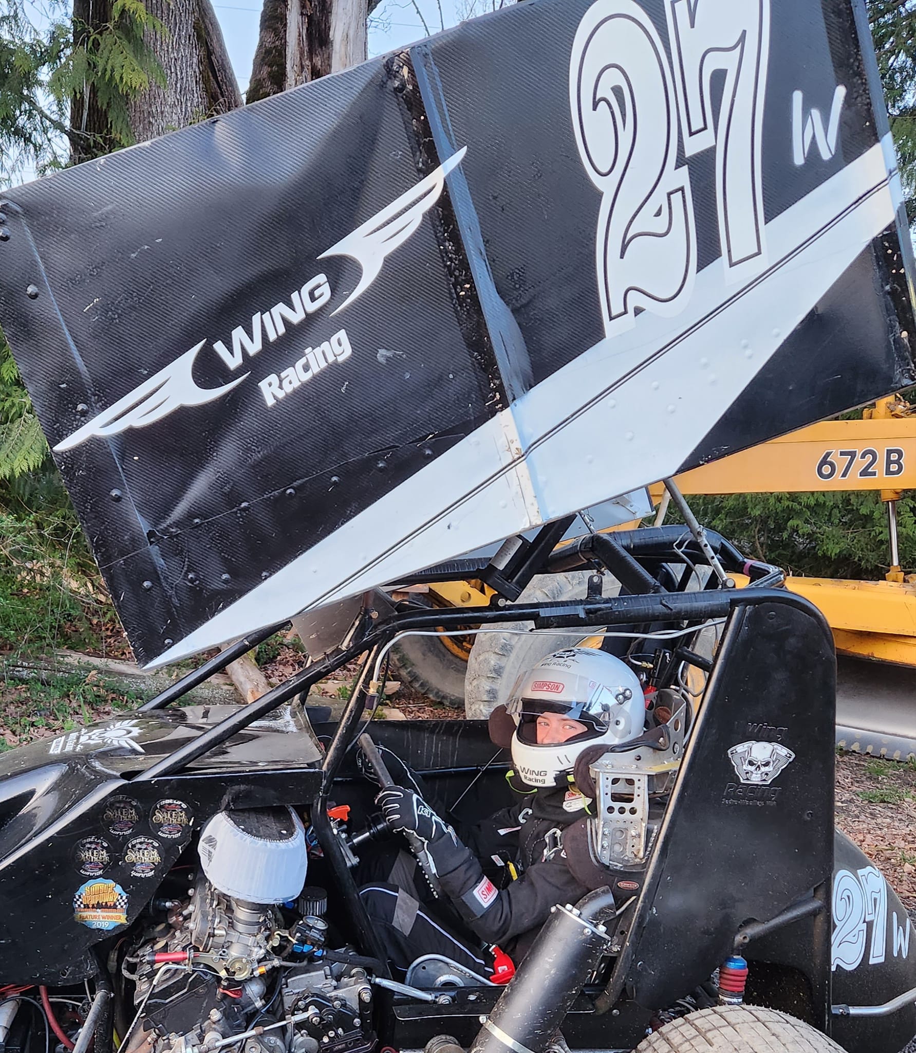 Wing Racing