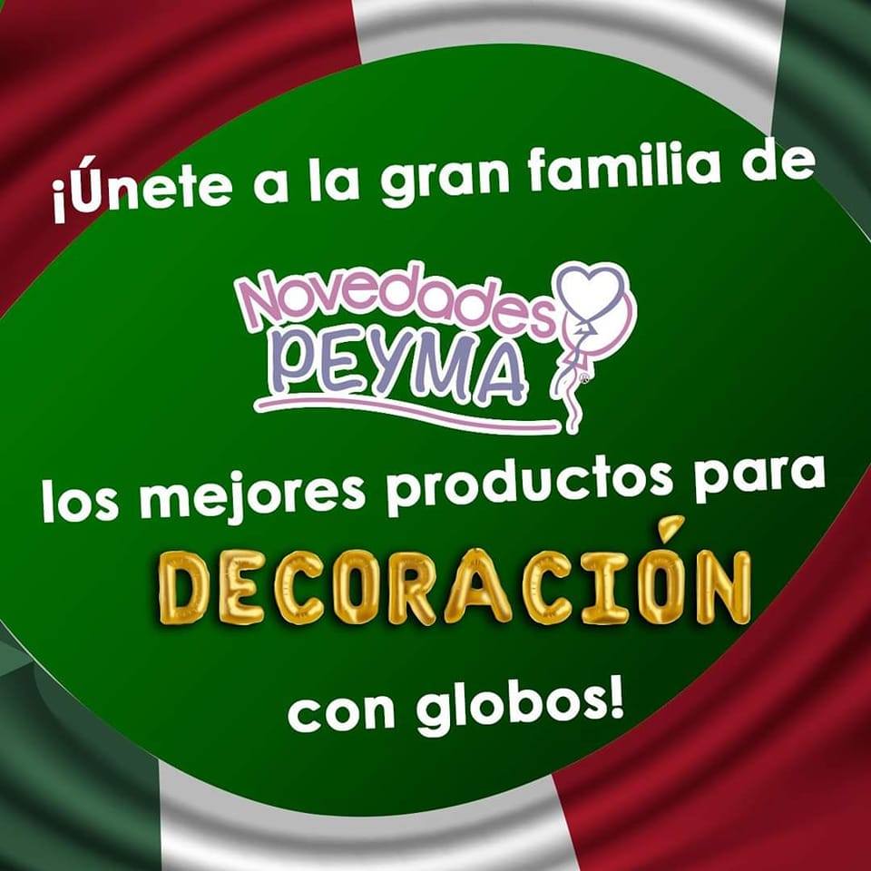 Distribuidor Autorizado Novedades Peyma México