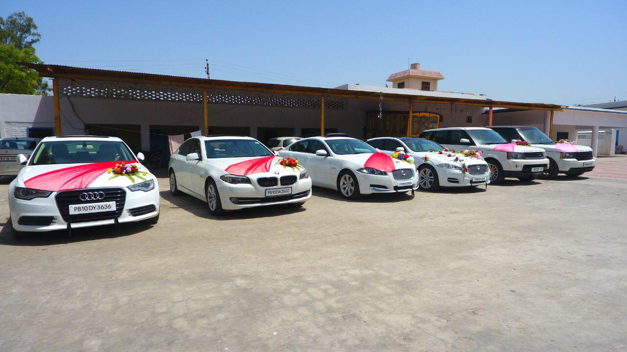 Azad Car & Luxury Wedding Cars | Ludhiana