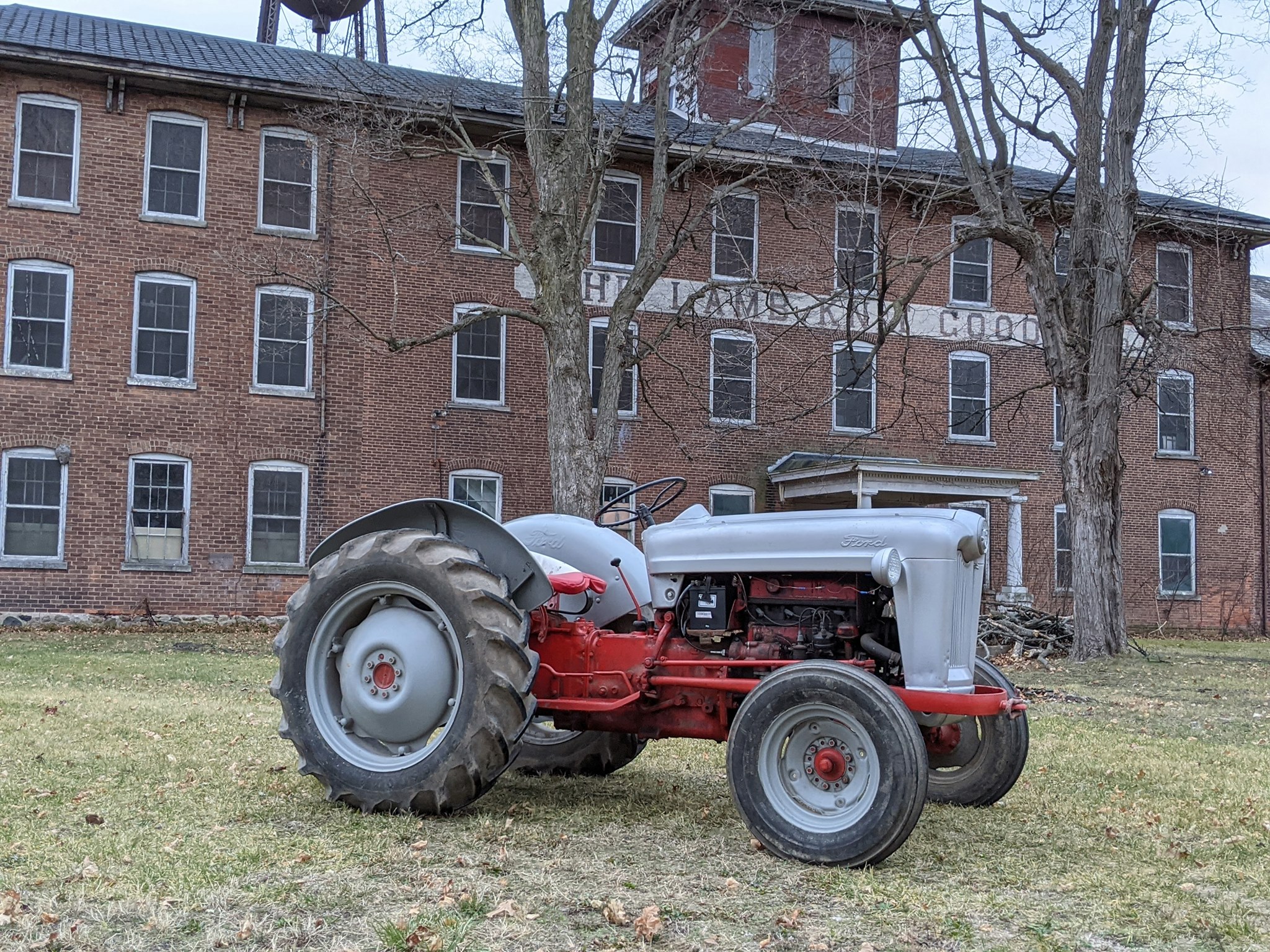 The Lamb Knit Goods Company | Colon MI