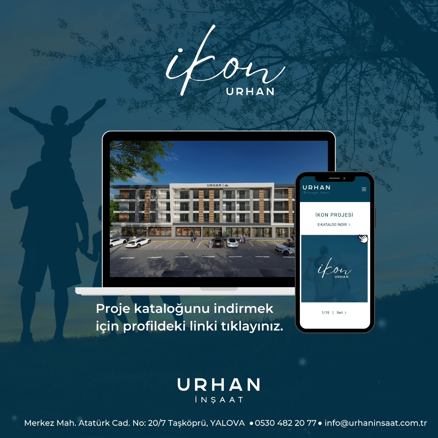 Urhan Group İnşaat A.Ş. | Yalova