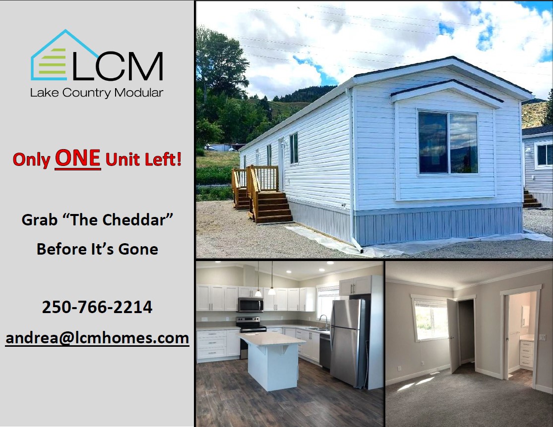 Lake Country Modular Homes | Kelowna BC