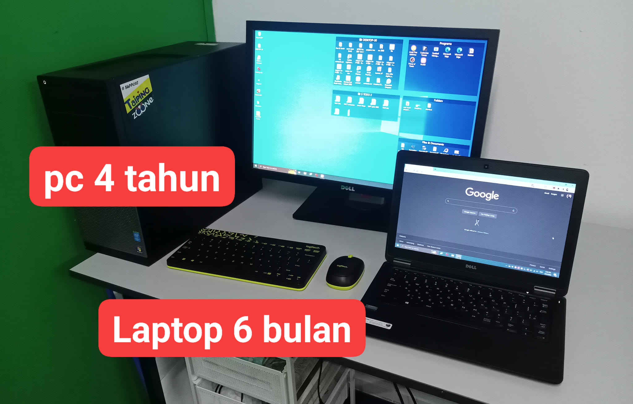 Komputer Riba Murah IMCT - 0189774193 - Home