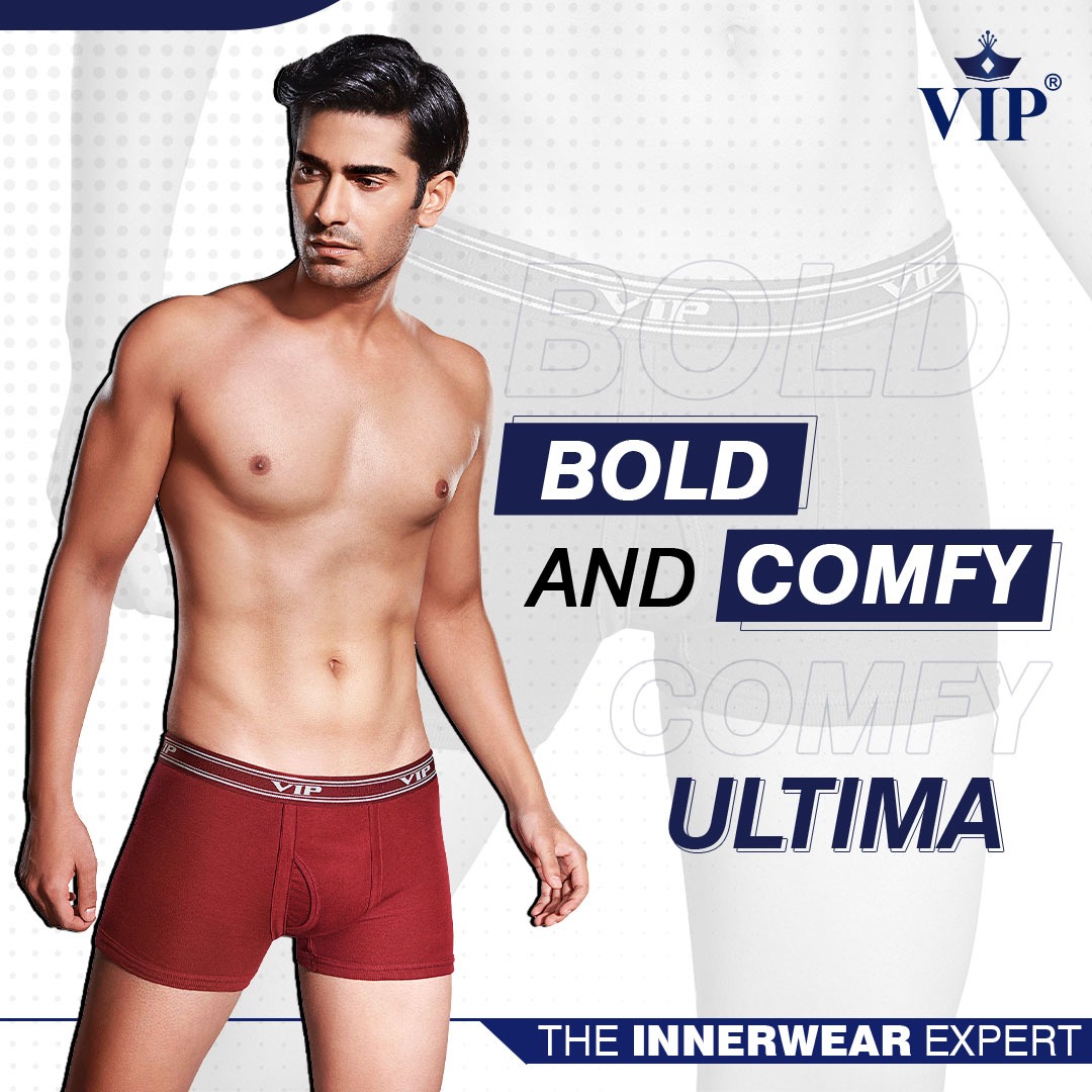 VIP Innerwear - The confidence comes from within by just... | Facebook