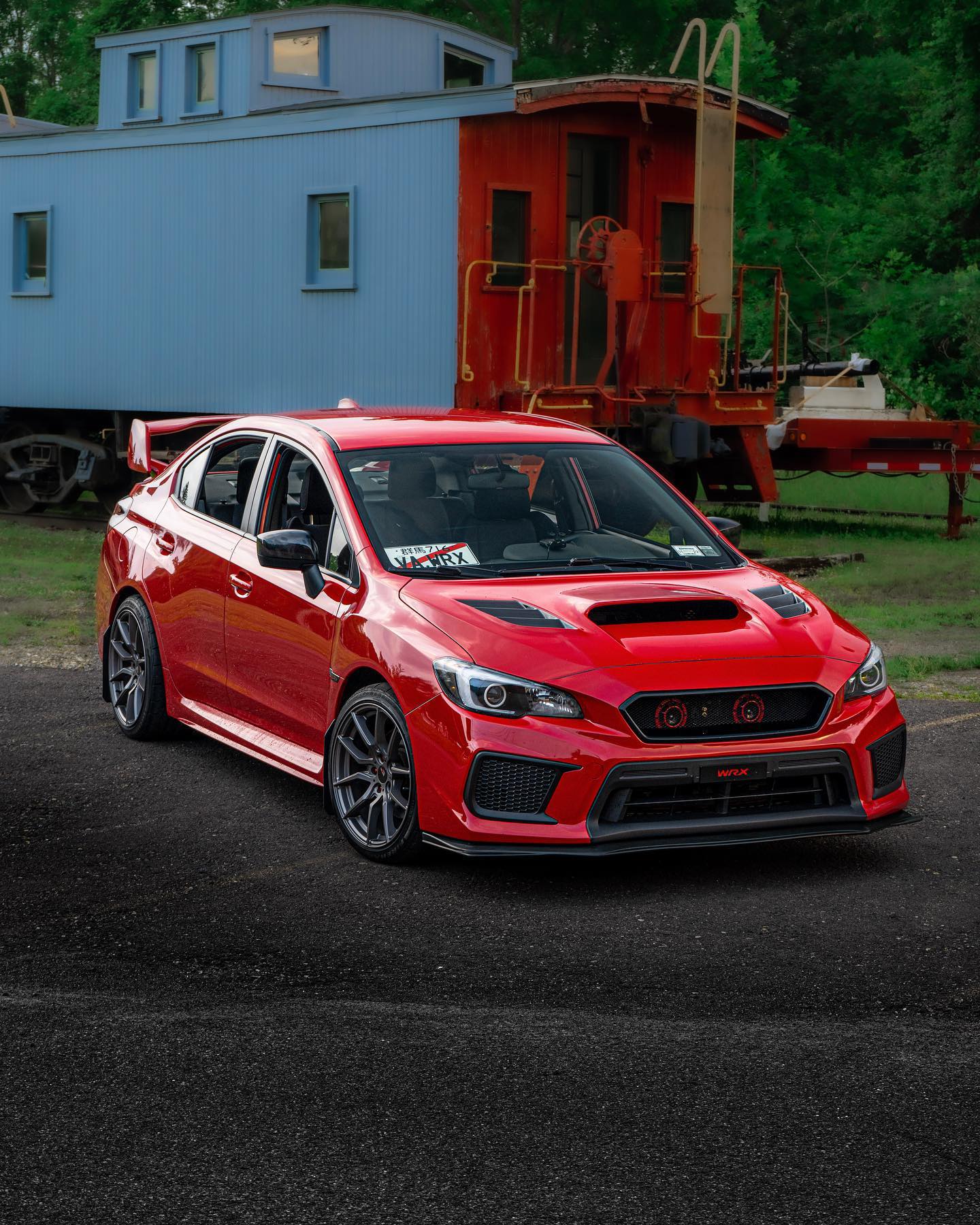🔴R716🔴 🚘 : @va.wrx If you have any... - Option Lab Wheels