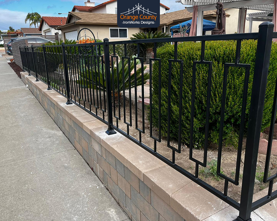 Orange County Iron Works | San Diego CA