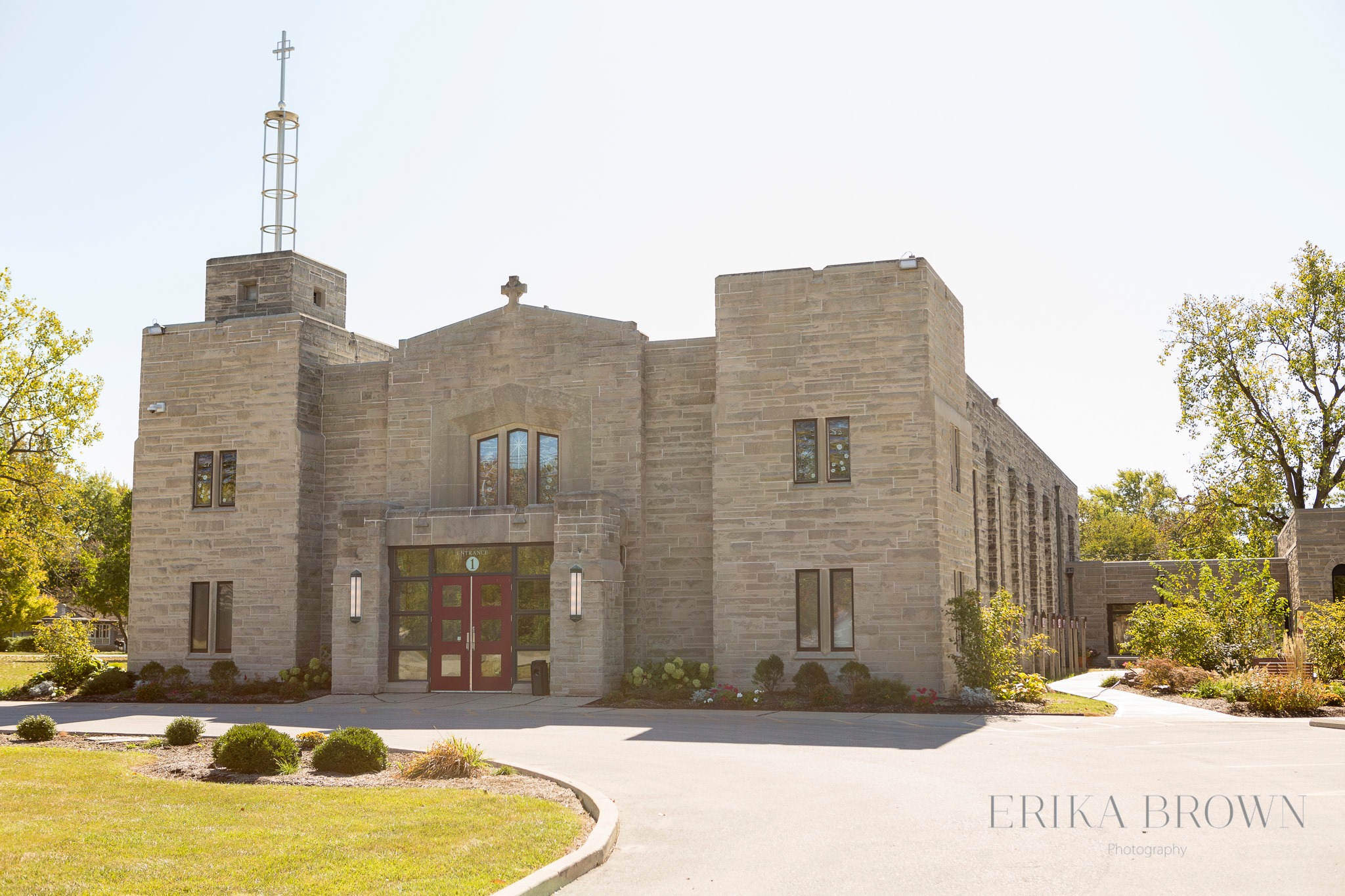 Holy Spirit Catholic Church East Side | Indianapolis IN