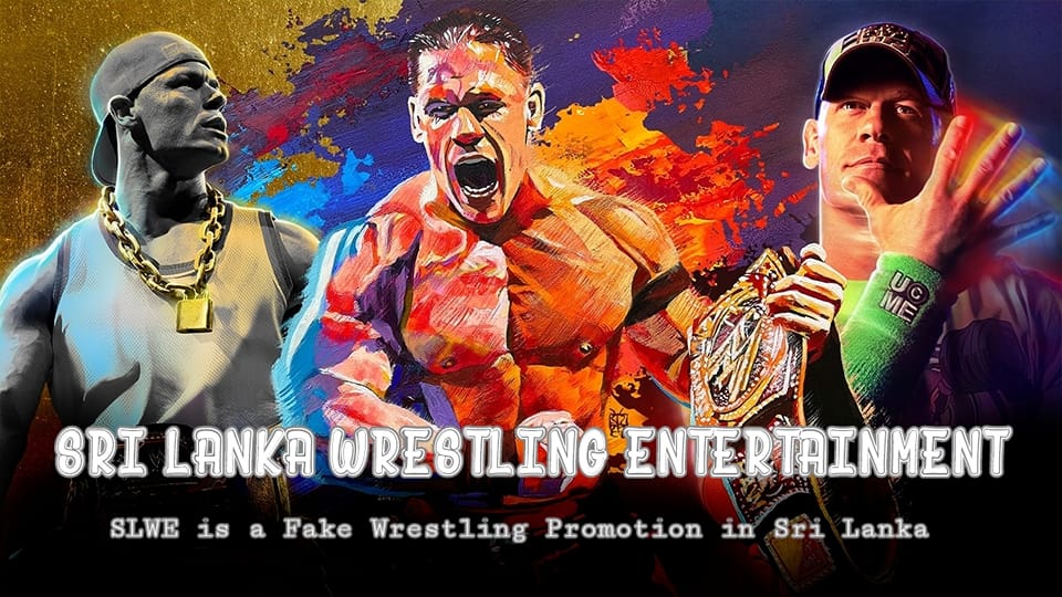 SLWE - SRI LANKA WRESTLING ENTERTAINMENT | Facebook