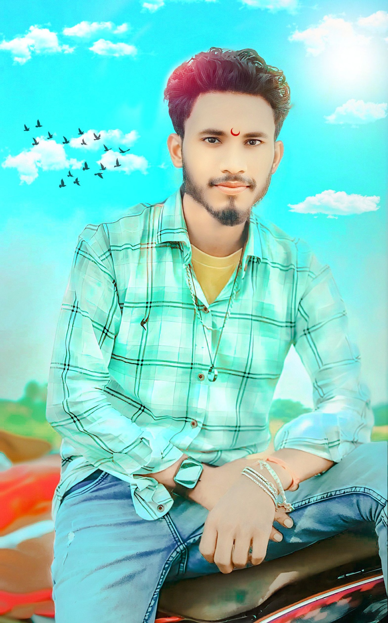 Azad singh chauhan