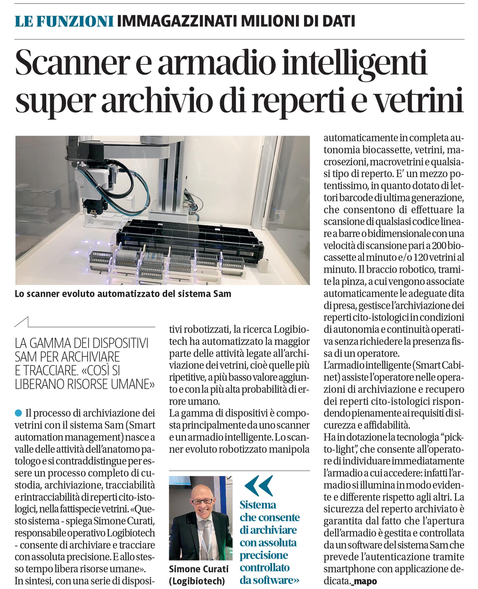 Logibiotech | Alseno