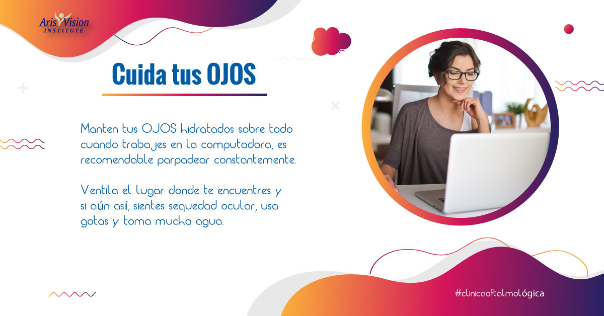 #consejos 🧐 Las ventajas de mantener... - Aris Vision CDMX | Facebook