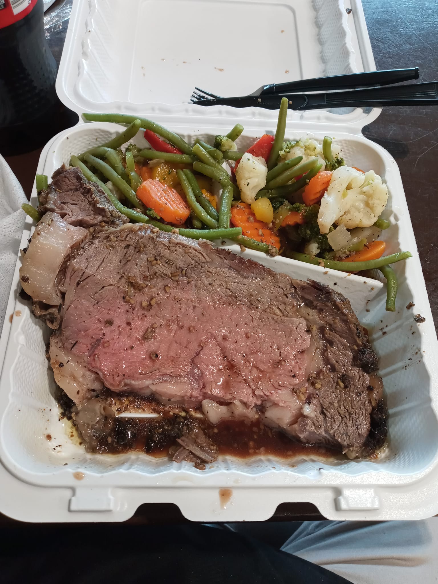 Greenville Foodies | Harris Teeter has a great offer of Prime Rib on ...