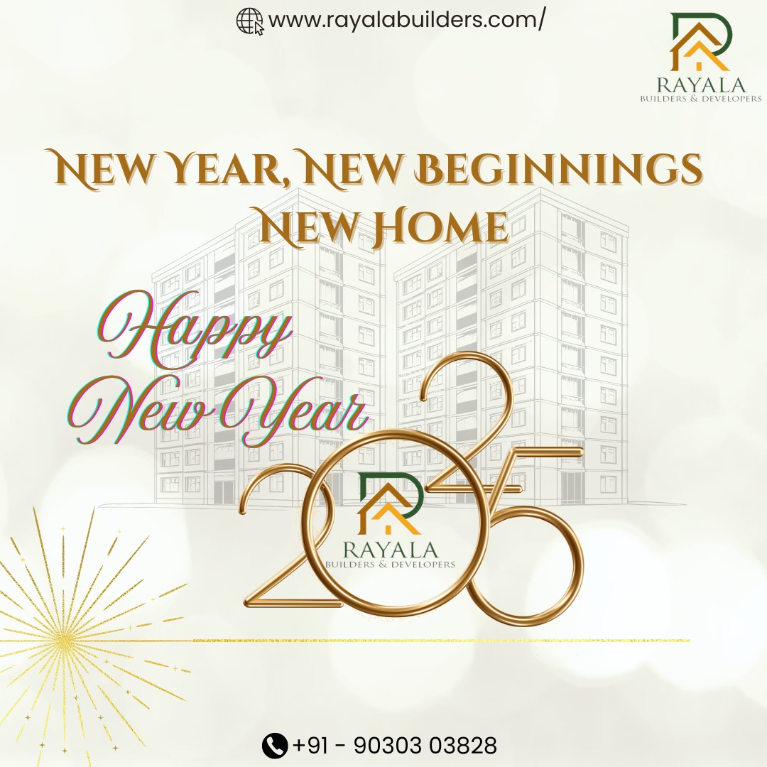 Rayala Builders | Hyderabad