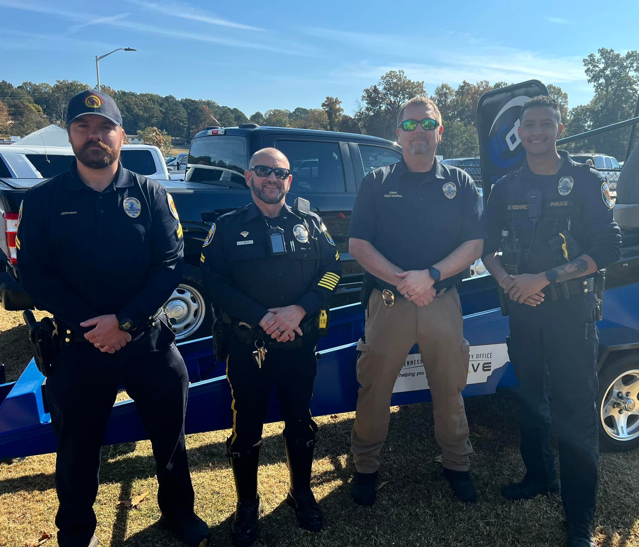 🚨 National Police Week 🚨... - City of East Ridge - Government