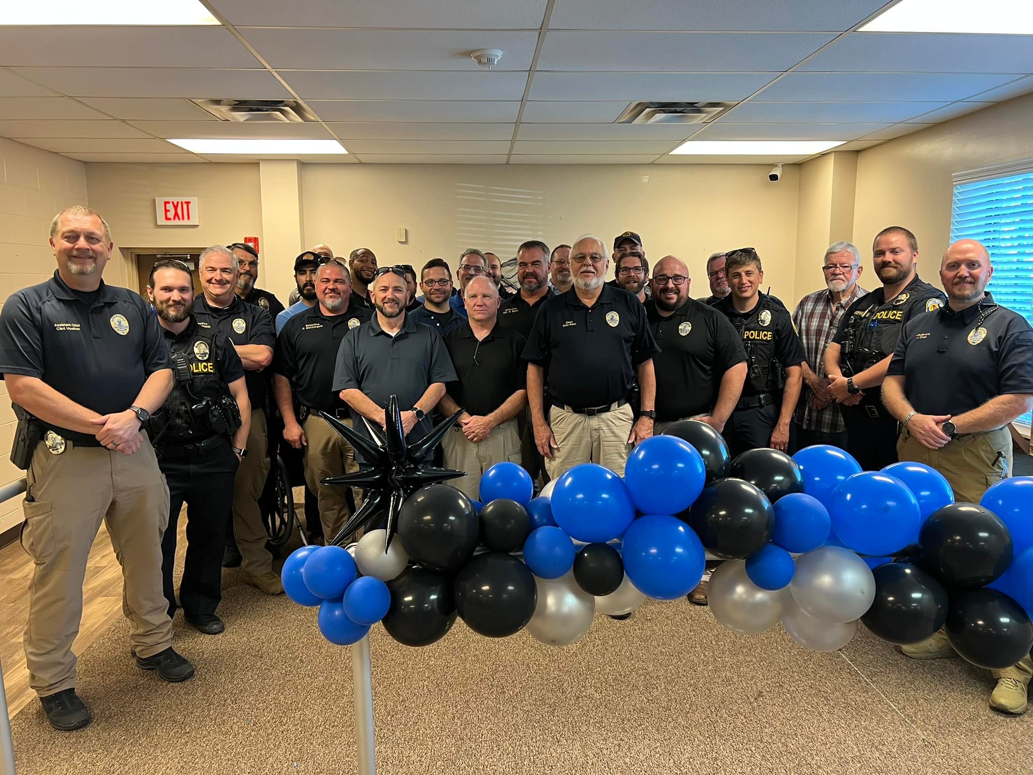🚨 National Police Week 🚨... - City of East Ridge - Government