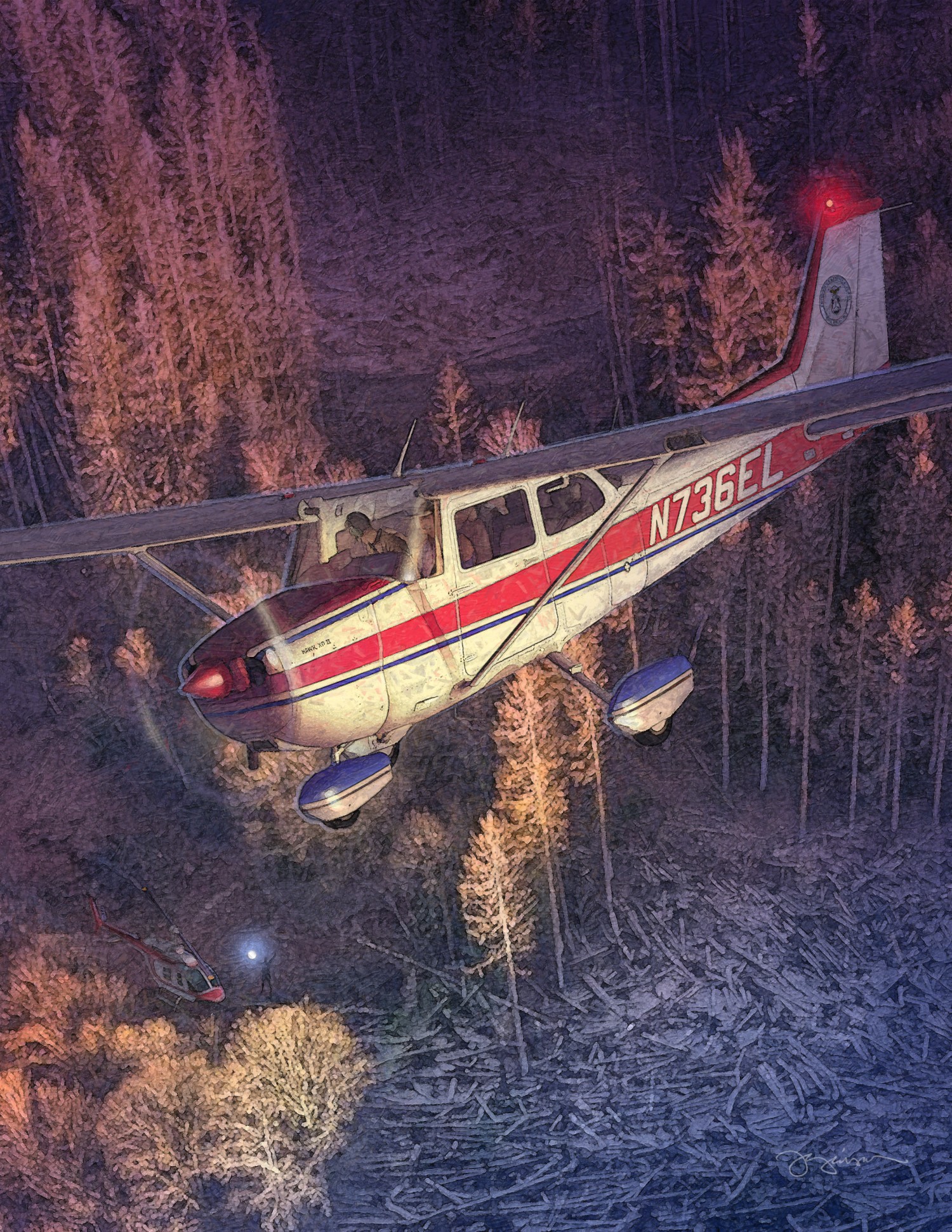 Washington Air Search and Rescue (WASAR) | Auburn WA