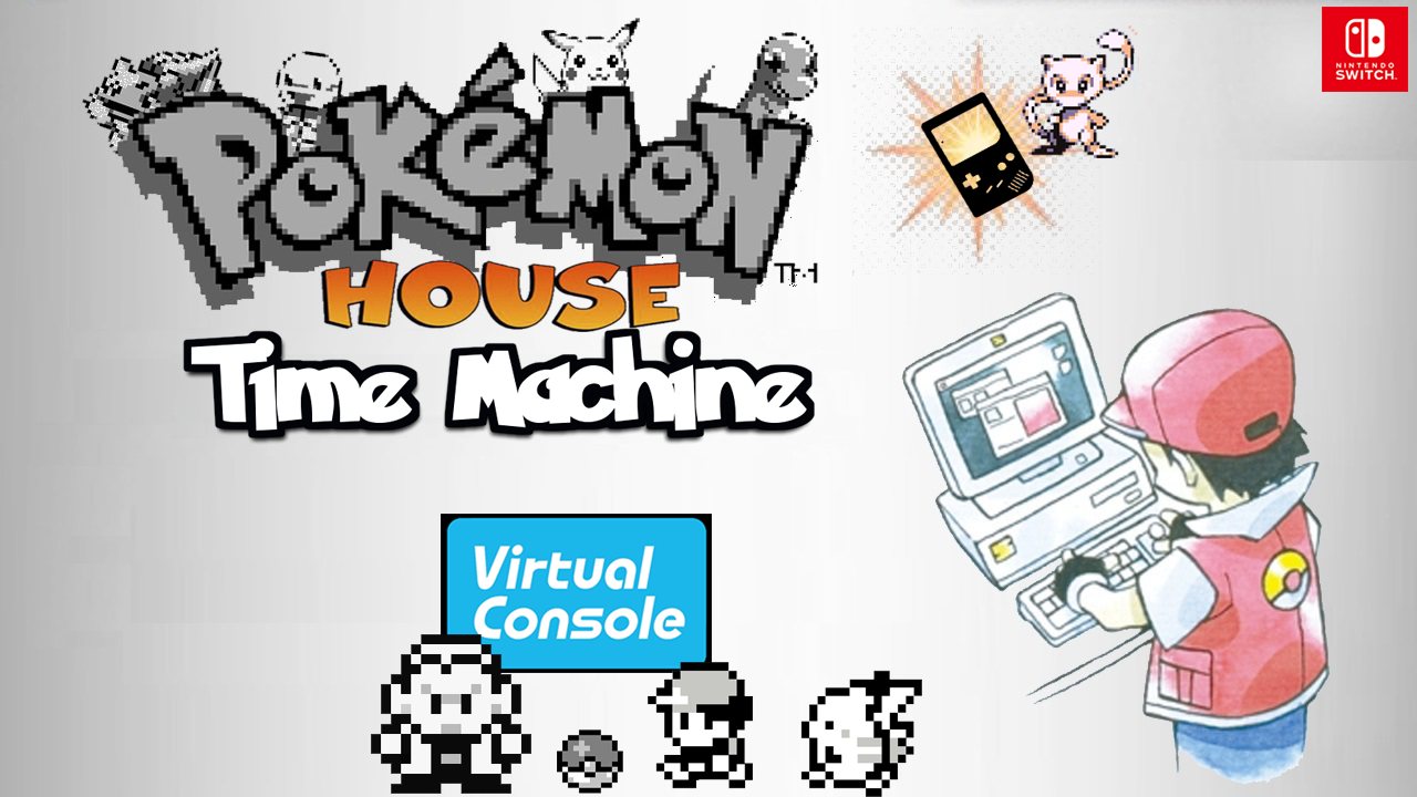 Pokémon - ⭐️POKÉMON ESCARLATA & PÚRPURA - GAME BOY LOGO TIME MACHINE ...