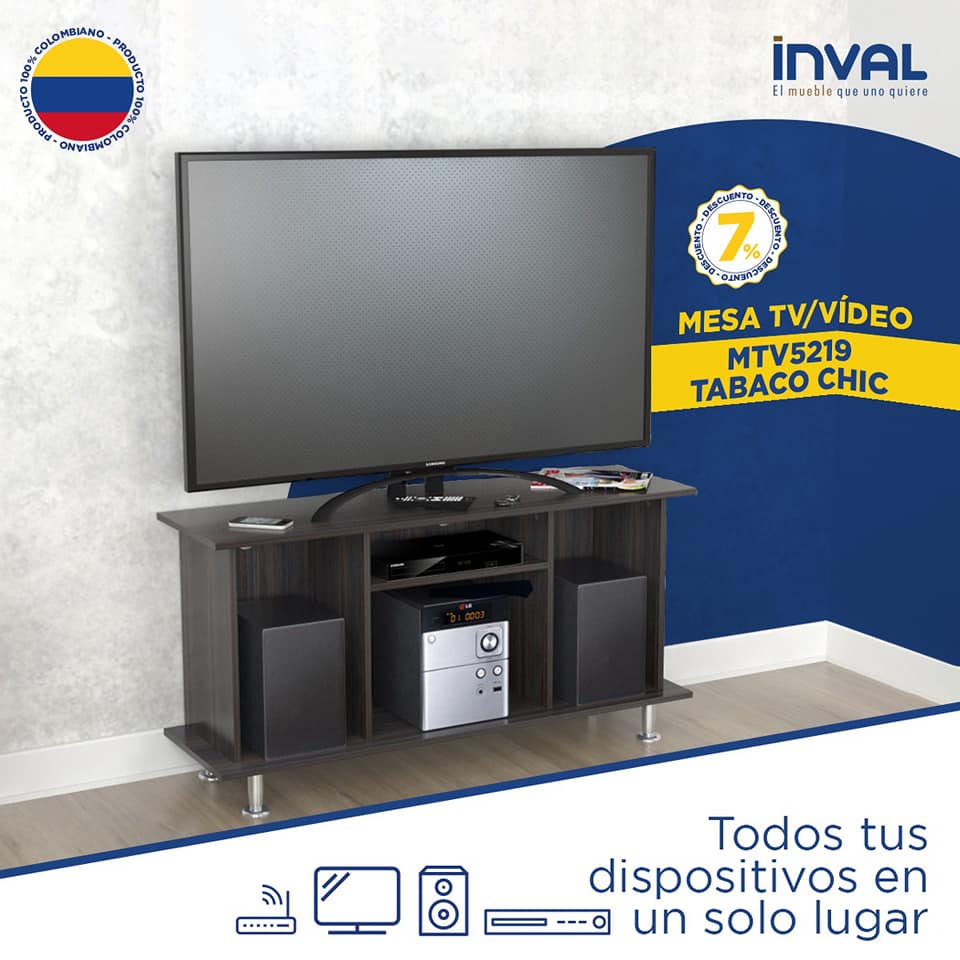 INVAL S.A - En Inval siempre encontrarás muebles a la...