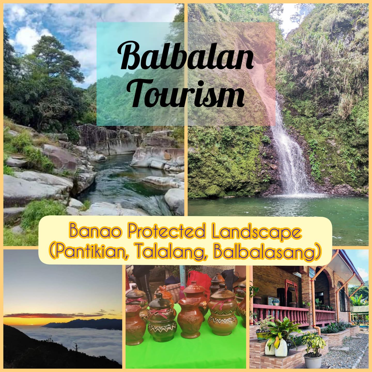 Balbalan Tourism | Balbalan